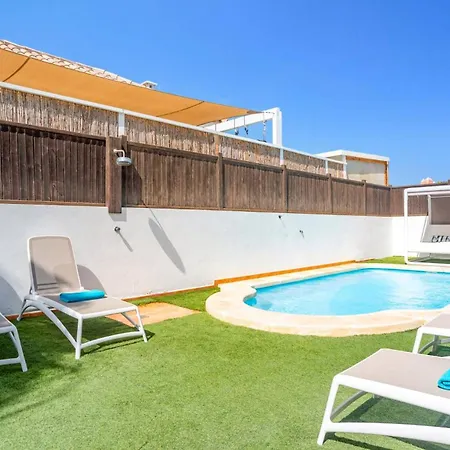 Villa Paraiso Fuerteventura By *